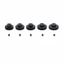 5PCS 48DP 29T 30T 31T 32T 33T Metal Pinion Motor Gear for 3.175mm Shaft 1/10 RC Car Engine