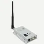 Trasmettitore Partom 1.2G 1.5W 8CH RC FPV Trasmissione AV a lungo raggio per aeroplano ad ala fissa RC Drone