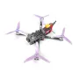 DarwinFPV Baby Ape Pro V2 142mm 3 Inch 2-3S FPV Racing RC Drone BNF ELRS with 1104 4300KV Motor CADDX ANT 1200TVL Camera