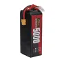 ZOP Power 6S 22.2V 5000mAh 100C 111Wh LiPo Battery XT60 Plug for RC Drone