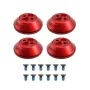 Motor Dustproof Cover Aluminum Alloy Protection Cover for DJI Avata 2