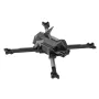 iFlight Mach R5 Sport 210mm Wheebase 5 Inch X Tpye Frame Kit for DIY RC FPV Racing Drone