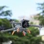Sunnylife Opvouwbare, uitschuifbare Spider Landing Gear-pootbeschermer voor DJI AIR 3 RC Drone Quadcopter