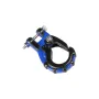 Crochet de treuil de remorque en métal amélioré pour 1/10 Axial SCX10 RC4WD TRX4 D90 Rock Crawler Off-Road Climbing Truck RC Cars Vehicles Models Pièces de rechange