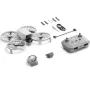 DJI Flip All-in-One Vlog Camera Drone with 1/1.3'' CMOS Sensor 4K 60fps HDR Video AI Subject Tracking 31mins Flight Time Foldable Full-Coverage Props Guard 249g