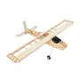 JWRC Demon King RC 1020mm Wingspan Balsa Wood RC Airplane Trainer KIT
