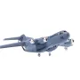 C17 C-17 Transport 390mm Wingspan 2.4GHz 2CH 6-Axis Gyro EPP RC Airplane Glider RTF for Beginner