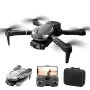 WLR/C V88 WiFi FPV with 4K HD ESC Dual Camera Switchable Intelligent Fixed Height Hovering Foldable RC Drone Quadcopter RTF