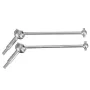 WLTOYS 1/14 144001 144010 Upgrade Front Rear Drive Shaft CVD RC Car Parts