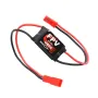 Ultralight 3A 5V/ 12V DC-DC Step Down Mini UBEC Module for RC FPV RC Drones Quadcopter Cameras Brushless Gimbals