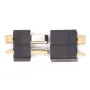 20 Pair Amass AM-1015B Anti-Slip Black T Plug Connector Male & Female 
