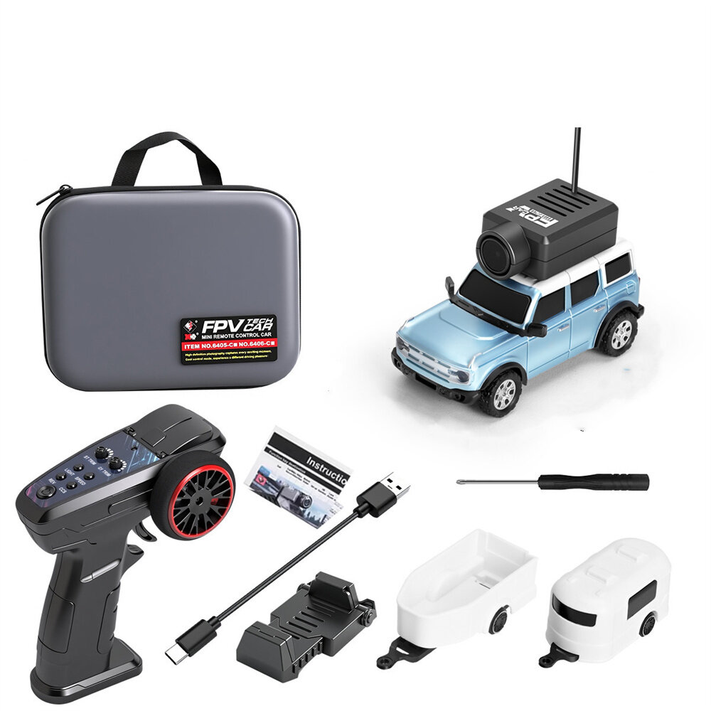 6405-C Blue Color with Transmitter