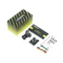 CADDX Ratel Pro 1/1.8\ Inch 1500TVL FOV 125 Degree 16:9 4:3 Blacklight-Technology Super WDR Analog FPV Camera for RC Drone