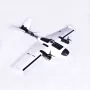 ZOHD Altus VTOL Kit with Power Combo Customized Servos+Motors+ESCs for Altus FPV RC Airplane KIT/PNP