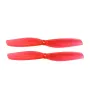 4 Pairs Gemfan 65mmS 65mm Propeller 2-Blade 1mm Hole for RC Drone FPV Racing