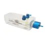 300CC/ 400CC/ 500CC/ 600CC/ 750CC/ 1000CC/ 1600CC Transparent Fuel Tank With Metal Tube for Gasoline Methanol Engine RC Airplane Fixed Wing