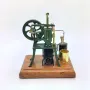 R01 Stirling Hot Air Pump Engine Model Copper Castings Physics Science Experiment for Children