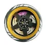 Universal Radio Controller Metal Handwheel Steering Handwheel for DumboRC X6/X6PM/X10P RadioLink FlySky RC Transmitter