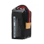 MARSLIPO 22.2V 1500mAh 120C 6S Lipo Battery XT60 Plug for SpeedyBee Master 5 V2 Darwinfpv CineApe35 6S iFlight SH CineFlow 5 FPV Racing Drone