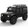 HB Toys RTR R1607/8/9 1/16 2.4G 4WD RC Car Full Proportional Rock Crawler LED Light Off-Road Climbing Truck Vehicles Models Toys