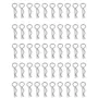 100PCS Universal RC Body R-Type Clips Pins for All 1/10 1/12 Scale Redcat HPI Himoto HSP Exceed RC Car Parts Truck Shell Replacement