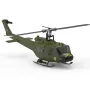 Eachine E190 PRO UH-1 2.4G 6CH 3D6G 1:34 Scale Huey Dual Brushless Motor Flybarless RC Helicopter Compatible with FUTABA S-FHSS