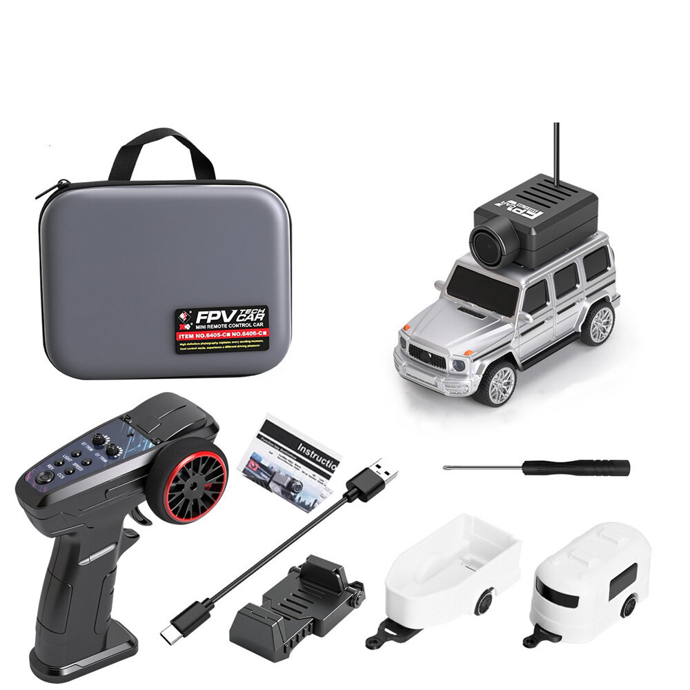 6406 Silver Color With Transmitter
