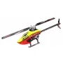GOOSKY S2 6CH 3D Akrobasi Çift Fırçasız Doğrudan Tahrikli Motor RC Helikopter BNF GTS Uçuş Kontrol Sistemi ile