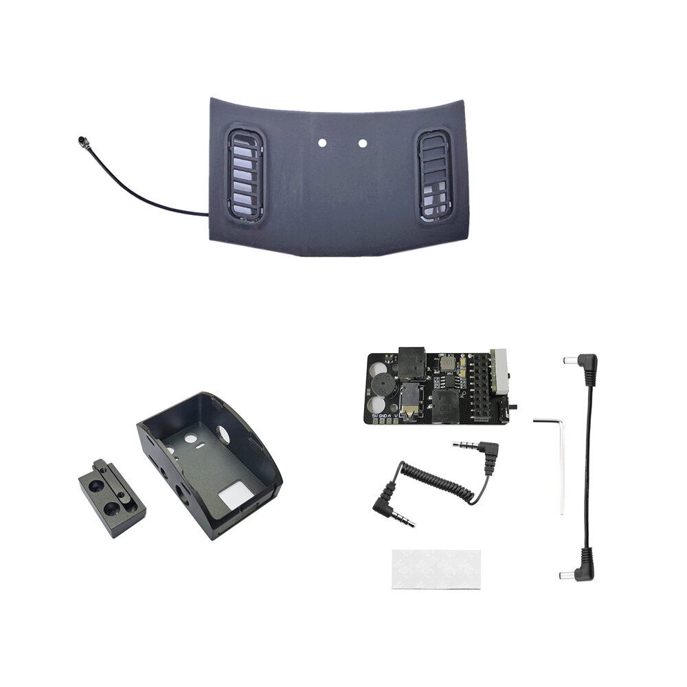 3.0 plus adapter+mount+kit