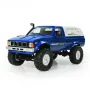 WPL C24 1/16 RTR 4WD 2.4G Military Truck Crawler Off Road RC Car 2CH Toy