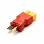 5PCS Amass XT60 Female To T Plug Male Adapter Connector For RC Models