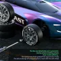 ZLL SG208 PRO RTR 1/24 2.4G 4WD Drift RC Car High Speed 360° Rotation Music Stunt LED Light On-Road Racing Vehicles Models Toys