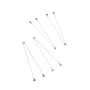 VolantexRC 761-4 Sport Cub 500 RC Airplane Spare Part Main Wing Bracing Rod