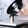 1:1 Aluminum Alloy Arc Reactor DIY Model MK2 Led Light Mark Chest Tony Heart Lamp Light DIY Model Science Toy