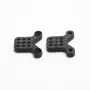 QY3D 20mm Width FPV Camera Plates TPU Spacer Camera Mounting for Apex5 Speedybee Mario5 FPV Frame RC Drone