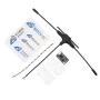 BAYCKRC C3 900/2400 868Mhz/900Mhz/2.4Ghz Dual Band Nano RX Open Source ELRS Receiver TCXO for FPV Racing Long Range Drone