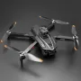 YCRC A16 PRO MAX GPS 5G WiFi FPV with HD Dual Camera Servo Gimbal 360° Intelligent Obstacle Avoidance Optical Flow Hover Brushless Foldable RC Drone Quadcopter RTF