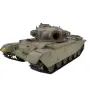 TONGDE Model MK5 1/16 2.4G RC Battle Tank Smoking Sound Recoil Shooting Simulated Vehicles Models RTR Toys