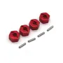 Metal Upgrade Accessories Swinging Arm Steering Cup Parts For MJX 14301 14302 14303 1/14 RC Remote Control Car Parts