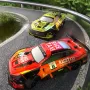 JJRC Q165 1/18 2.4G 4WD Dual Motor with LED Lights Super GT Sport Racing Drift RC Car RC Vehicles Model RTR Child Toys