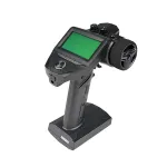 Flysky FS-G7P+ 2.4GHz 10CH ANT Protocol LCD Display Radio Transmitter with 2.4GHz 11CH FS-R11P RC Receiver for RC Car Boat