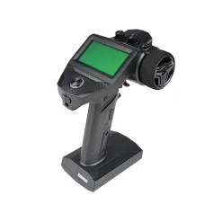 Flysky FS-G7P+ 2.4GHz 10CH ANT Protocol LCD Display Radio Transmitter with 2.4GHz 11CH FS-R11P RC Receiver for RC Car Boat