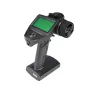 Flysky FS-G7P+ 2.4GHz 10CH ANT Protocol LCD Display Radio Transmitter with 2.4GHz 11CH FS-R11P RC Receiver for RC Car Boat