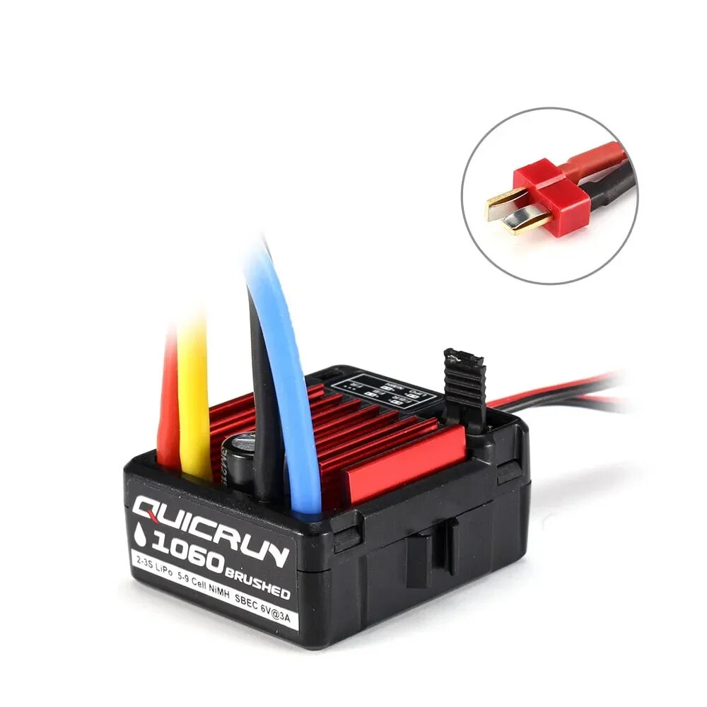 1060/60A/T plug