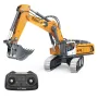 YI GONG 636 970 1/50 RC Simulation Engineering Model Alloy Track Bulldozer/Excavator RTR RC Car Children Toys