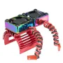 Upgraded Metal Motor Cooling Dual Fan Heatsink Radiator for 36mm 380 540 550 3650 Brushed Brushless Engine RC Cars Vehicles Models Spare Parts