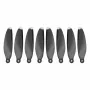 LYZRC L500 PRO / L500 PRO MAX WIFI FPV RC Drone Quadcopter Spare Parts Foldable Propeller Props Blade Set 8Pcs CW+CCW Accessories Kits