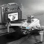 ZLL SG901 PRO & MAX GPS 5G WiFi FPV with 4.5inch LCD Screen Controller 720P HD Dual Camera Servo Gimbal 360° Obstacle Avoidance Brushless Foldable RC Drone Quadcopter RTF