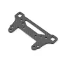 Upgraded Front and Rear Shock Board Carbon Fiber Base Kit Accessories for Tamiya TA02/TA-02SW RC Car Vehicle Models Spare Parts LY137