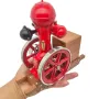 OKMO B01 3.6CC Ball Top Monitor Hit and Miss Vertical Water-cooled Engine Science Discovery Education Toys